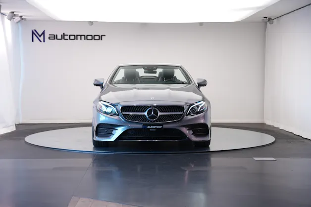 MERCEDES-BENZ E 400 Cabriolet AMG Line 4 Matic 9G-Tronic *20" Aversus* *Burmester*