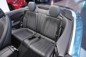 MERCEDES-BENZ E 400 Cabriolet AMG Line 4 Matic 9G-Tronic *20" Aversus* *Burmester*