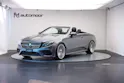 MERCEDES-BENZ E 400 Cabriolet AMG Line 4 Matic 9G-Tronic *20" Aversus* *Burmester*