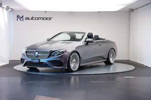 MERCEDES-BENZ E 400 Cabriolet AMG Line 4 Matic 9G-Tronic *20" Aversus* *Burmester*