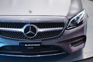 MERCEDES-BENZ E 400 Cabriolet AMG Line 4 Matic 9G-Tronic *20" Aversus* *Burmester*