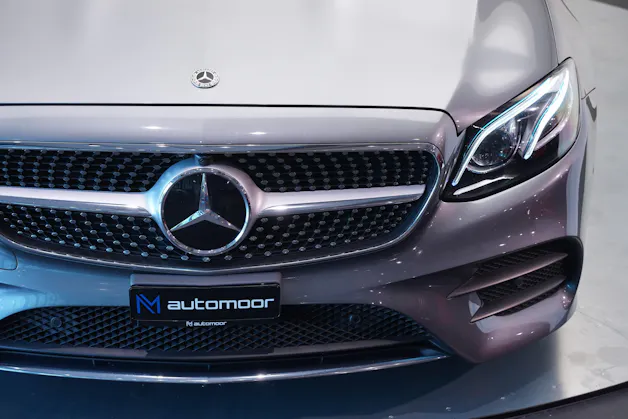 MERCEDES-BENZ E 400 Cabriolet AMG Line 4 Matic 9G-Tronic *20" Aversus* *Burmester*