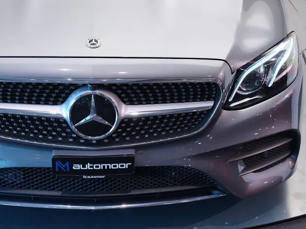 MERCEDES-BENZ E 400 Cabriolet AMG Line 4 Matic 9G-Tronic *20" Aversus* *Burmester*