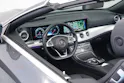 MERCEDES-BENZ E 400 Cabriolet AMG Line 4 Matic 9G-Tronic *20" Aversus* *Burmester*