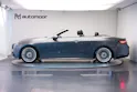 MERCEDES-BENZ E 400 Cabriolet AMG Line 4 Matic 9G-Tronic *20" Aversus* *Burmester*