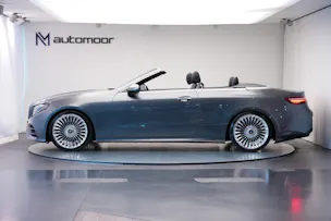 MERCEDES-BENZ E 400 Cabriolet AMG Line 4 Matic 9G-Tronic *20" Aversus* *Burmester*