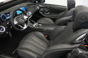 MERCEDES-BENZ S 500 AMG Line Cabriolet 9G-Tronic *CH-Fahrzeug*