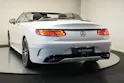 MERCEDES-BENZ S 500 AMG Line Cabriolet 9G-Tronic *CH-Fahrzeug*