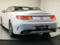 MERCEDES-BENZ S 500 AMG Line Cabriolet 9G-Tronic *CH-Fahrzeug*