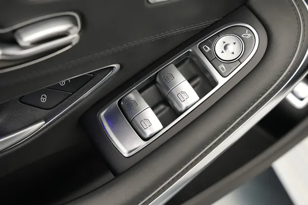 MERCEDES-BENZ S 500 AMG Line Cabriolet 9G-Tronic *CH-Fahrzeug*