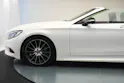 MERCEDES-BENZ S 500 AMG Line Cabriolet 9G-Tronic *CH-Fahrzeug*