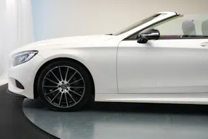 MERCEDES-BENZ S 500 AMG Line Cabriolet 9G-Tronic *CH-Fahrzeug*