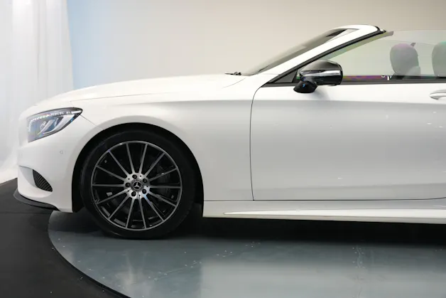 MERCEDES-BENZ S 500 AMG Line Cabriolet 9G-Tronic *CH-Fahrzeug*