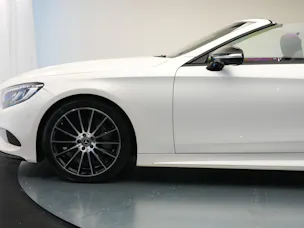 MERCEDES-BENZ S 500 AMG Line Cabriolet 9G-Tronic *CH-Fahrzeug*