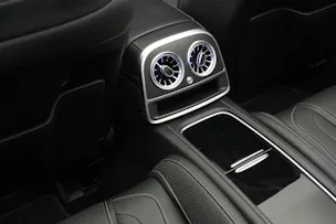 MERCEDES-BENZ S 500 AMG Line Cabriolet 9G-Tronic *CH-Fahrzeug*