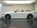 MERCEDES-BENZ S 500 AMG Line Cabriolet 9G-Tronic *CH-Fahrzeug*