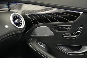 MERCEDES-BENZ S 500 AMG Line Cabriolet 9G-Tronic *CH-Fahrzeug*