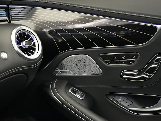 MERCEDES-BENZ S 500 AMG Line Cabriolet 9G-Tronic *CH-Fahrzeug*