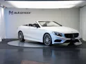 MERCEDES-BENZ S 500 AMG Line Cabriolet 9G-Tronic *CH-Fahrzeug*