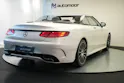 MERCEDES-BENZ S 500 AMG Line Cabriolet 9G-Tronic *CH-Fahrzeug*