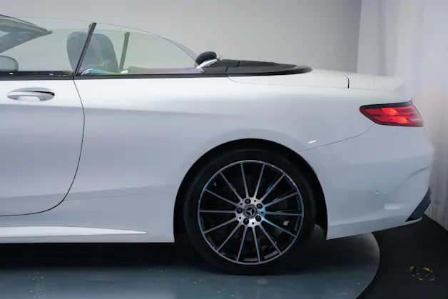 MERCEDES-BENZ S 500 AMG Line Cabriolet 9G-Tronic *CH-Fahrzeug*