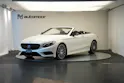 MERCEDES-BENZ S 500 AMG Line Cabriolet 9G-Tronic *CH-Fahrzeug*