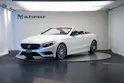 MERCEDES-BENZ S 500 AMG Line Cabriolet 9G-Tronic *CH-Fahrzeug*
