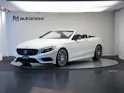 MERCEDES-BENZ S 500 AMG Line Cabriolet 9G-Tronic *CH-Fahrzeug*