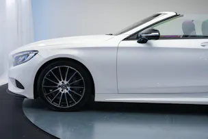 MERCEDES-BENZ S 500 AMG Line Cabriolet 9G-Tronic *CH-Fahrzeug*