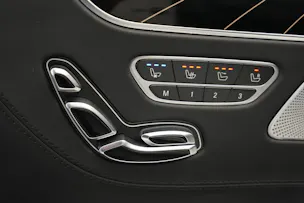 MERCEDES-BENZ S 500 AMG Line Cabriolet 9G-Tronic *CH-Fahrzeug*