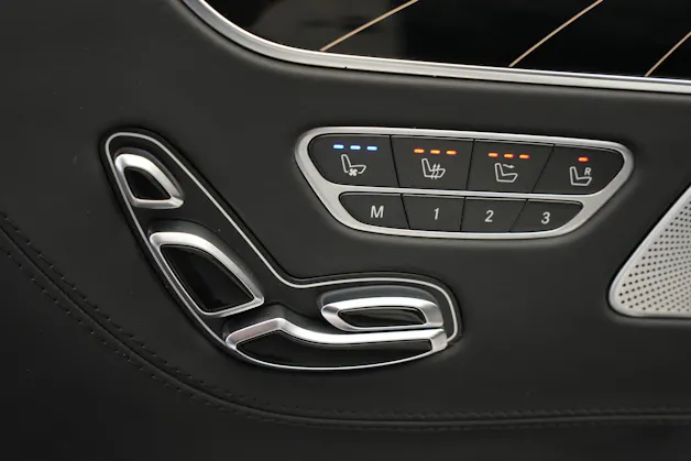 MERCEDES-BENZ S 500 AMG Line Cabriolet 9G-Tronic *CH-Fahrzeug*