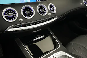 MERCEDES-BENZ S 500 AMG Line Cabriolet 9G-Tronic *CH-Fahrzeug*