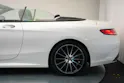 MERCEDES-BENZ S 500 AMG Line Cabriolet 9G-Tronic *CH-Fahrzeug*