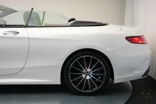 MERCEDES-BENZ S 500 AMG Line Cabriolet 9G-Tronic *CH-Fahrzeug*