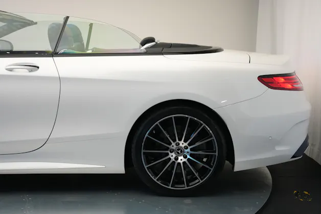 MERCEDES-BENZ S 500 AMG Line Cabriolet 9G-Tronic *CH-Fahrzeug*