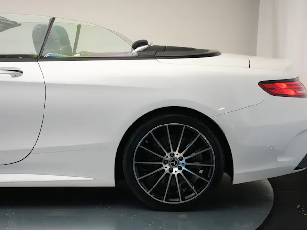 MERCEDES-BENZ S 500 AMG Line Cabriolet 9G-Tronic *CH-Fahrzeug*