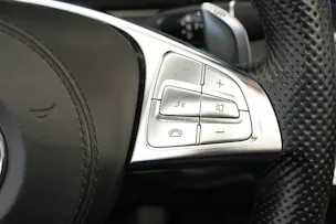 MERCEDES-BENZ S 500 AMG Line Cabriolet 9G-Tronic *CH-Fahrzeug*