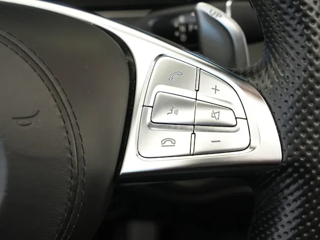 MERCEDES-BENZ S 500 AMG Line Cabriolet 9G-Tronic *CH-Fahrzeug*