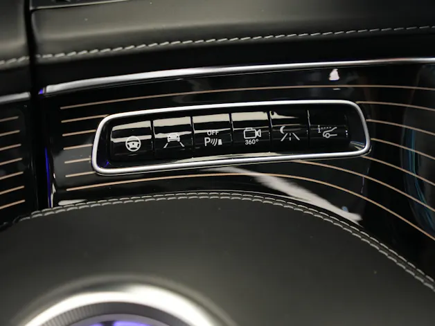 MERCEDES-BENZ S 500 AMG Line Cabriolet 9G-Tronic *CH-Fahrzeug*