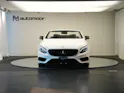 MERCEDES-BENZ S 500 AMG Line Cabriolet 9G-Tronic *CH-Fahrzeug*