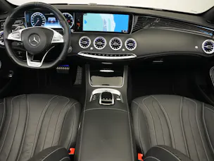 MERCEDES-BENZ S 500 AMG Line Cabriolet 9G-Tronic *CH-Fahrzeug*
