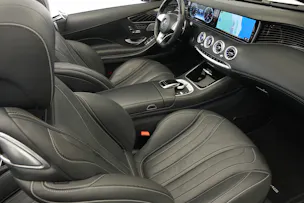 MERCEDES-BENZ S 500 AMG Line Cabriolet 9G-Tronic *CH-Fahrzeug*