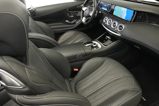 MERCEDES-BENZ S 500 AMG Line Cabriolet 9G-Tronic *CH-Fahrzeug*