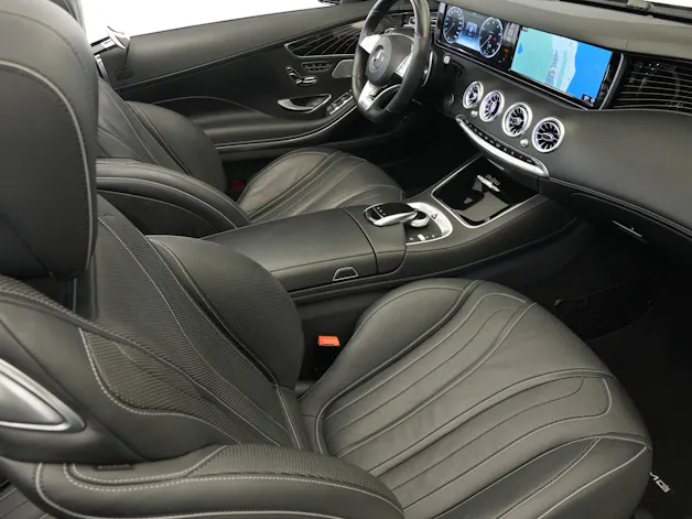 MERCEDES-BENZ S 500 AMG Line Cabriolet 9G-Tronic *CH-Fahrzeug*