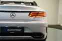 MERCEDES-BENZ S 500 AMG Line Cabriolet 9G-Tronic *CH-Fahrzeug*