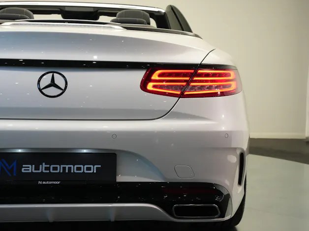 MERCEDES-BENZ S 500 AMG Line Cabriolet 9G-Tronic *CH-Fahrzeug*
