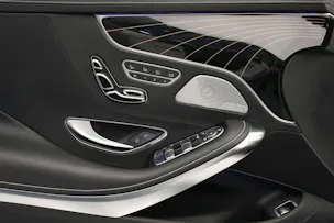 MERCEDES-BENZ S 500 AMG Line Cabriolet 9G-Tronic *CH-Fahrzeug*