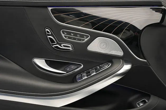 MERCEDES-BENZ S 500 AMG Line Cabriolet 9G-Tronic *CH-Fahrzeug*
