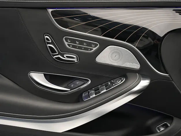 MERCEDES-BENZ S 500 AMG Line Cabriolet 9G-Tronic *CH-Fahrzeug*
