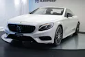 MERCEDES-BENZ S 500 AMG Line Cabriolet 9G-Tronic *CH-Fahrzeug*